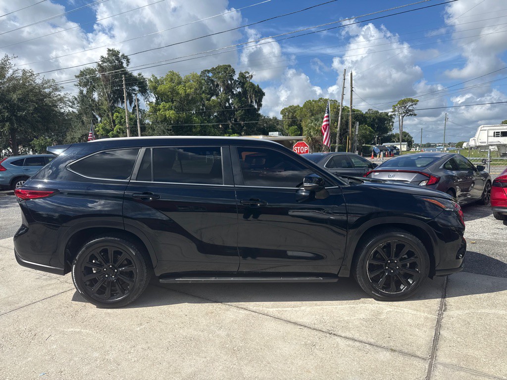 2023 Toyota Highlander Image 5