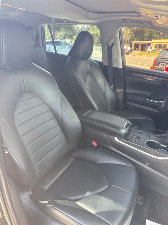 2023 Toyota Highlander Image 7