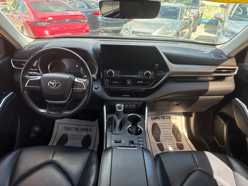 2023 Toyota Highlander Image 14