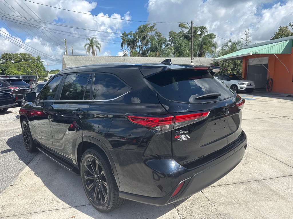 2023 Toyota Highlander Image 20