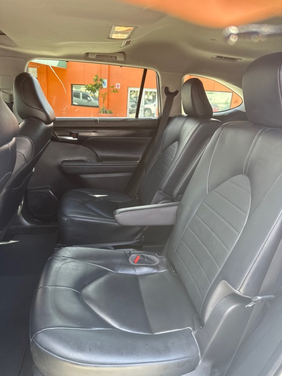 2023 Toyota Highlander Image 23