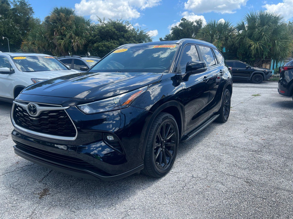 2023 Toyota Highlander Image 31