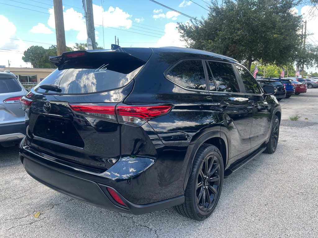 2023 Toyota Highlander Image 43