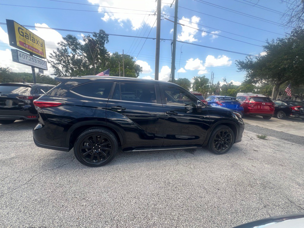 2023 Toyota Highlander Image 44