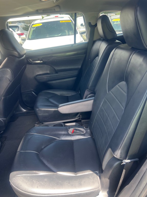 2023 Toyota Highlander Image 53