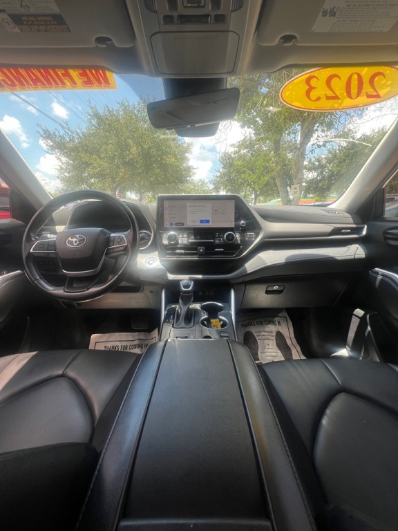 2023 Toyota Highlander Image 59