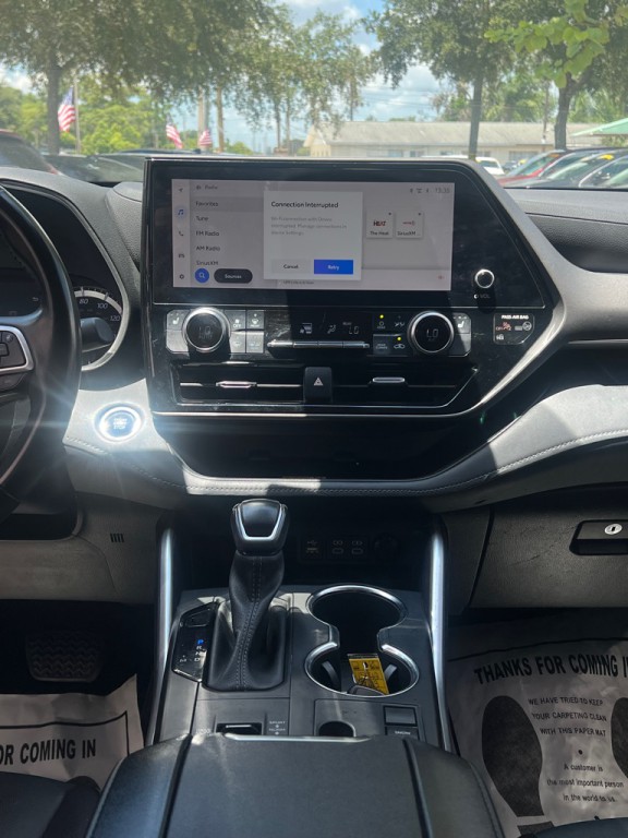 2023 Toyota Highlander Image 60