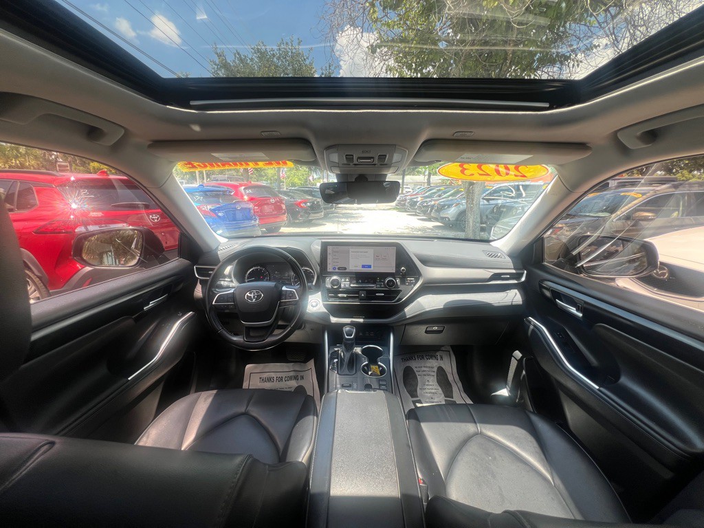2023 Toyota Highlander Image 62