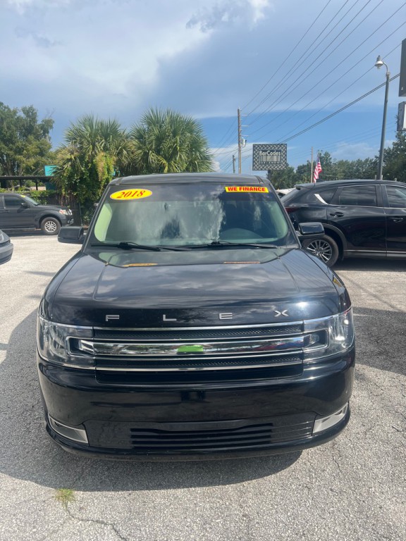 2018 Ford Flex Image 2