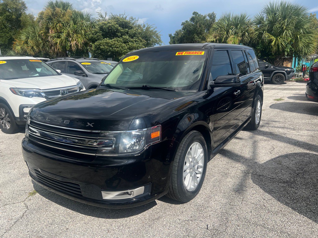 2018 Ford Flex Image 3