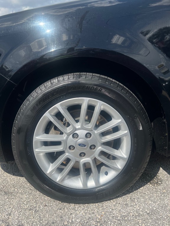 2018 Ford Flex Image 4