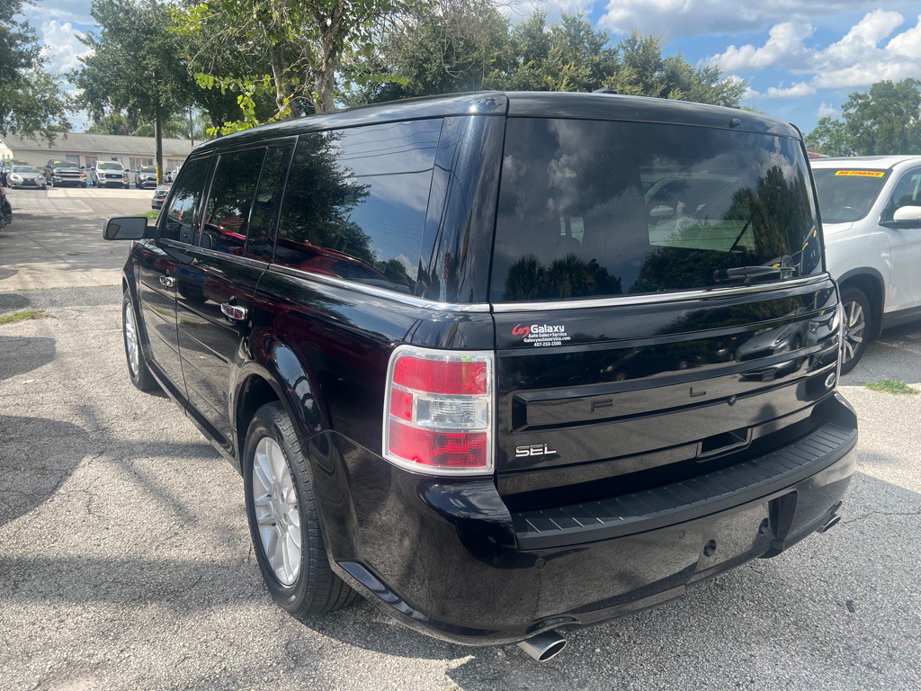 2018 Ford Flex Image 5