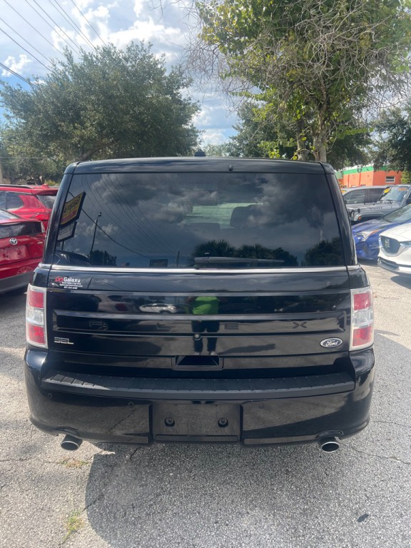 2018 Ford Flex Image 6
