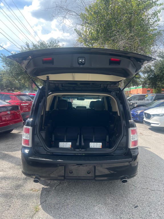 2018 Ford Flex Image 7