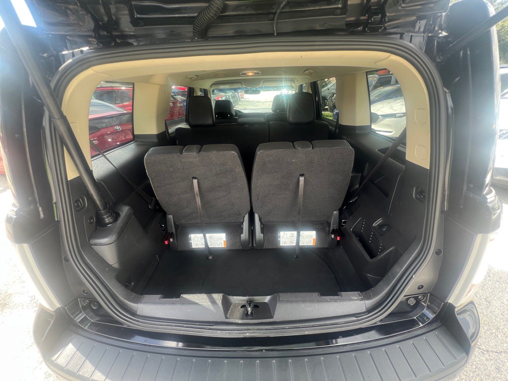2018 Ford Flex Image 8