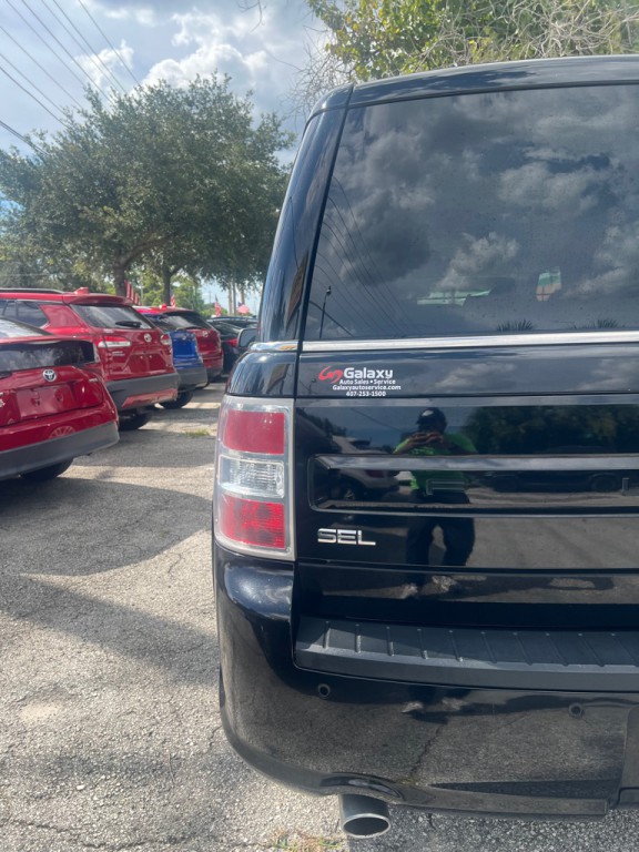 2018 Ford Flex Image 10