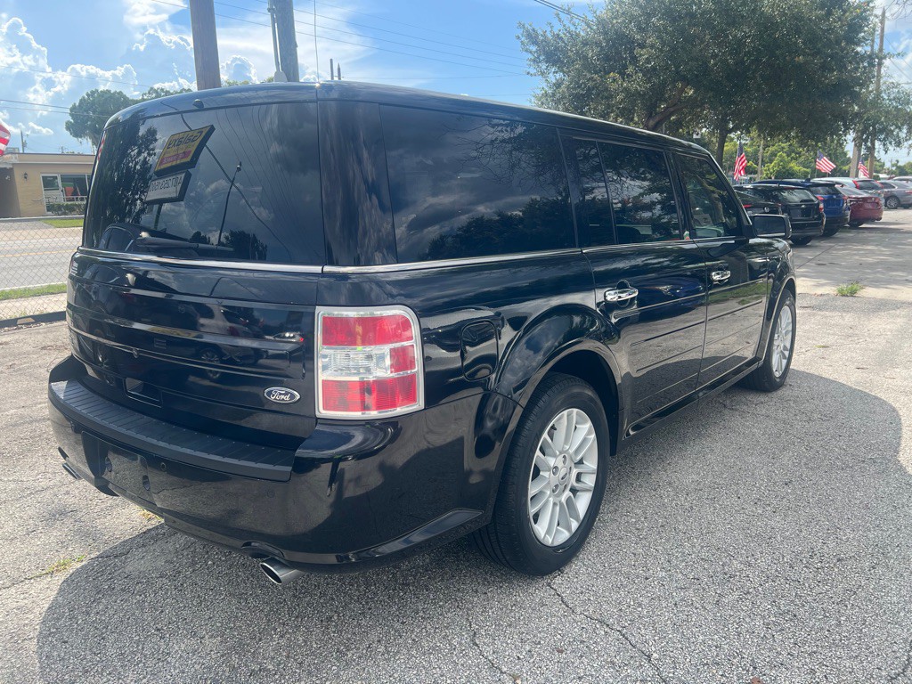 2018 Ford Flex Image 11