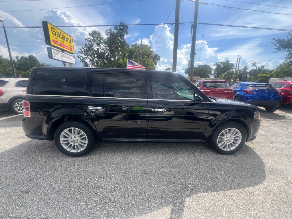 2018 Ford Flex Image 12