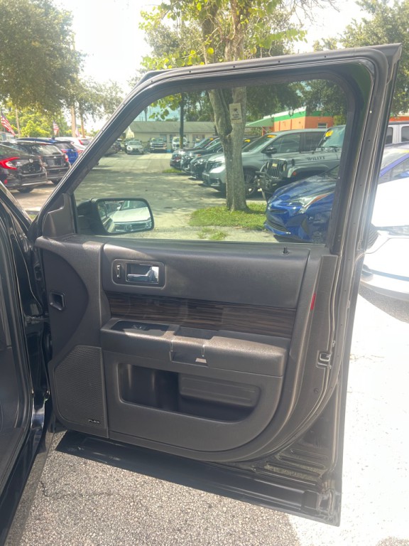 2018 Ford Flex Image 13