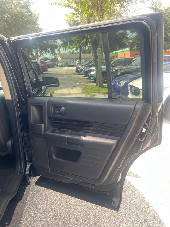 2018 Ford Flex Image 16