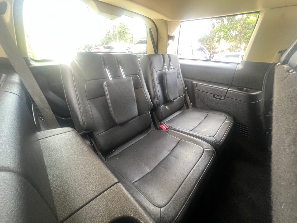 2018 Ford Flex Image 18