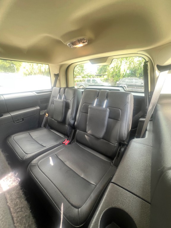 2018 Ford Flex Image 21
