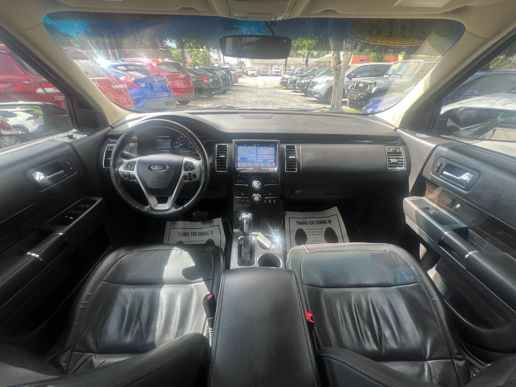 2018 Ford Flex Image 24