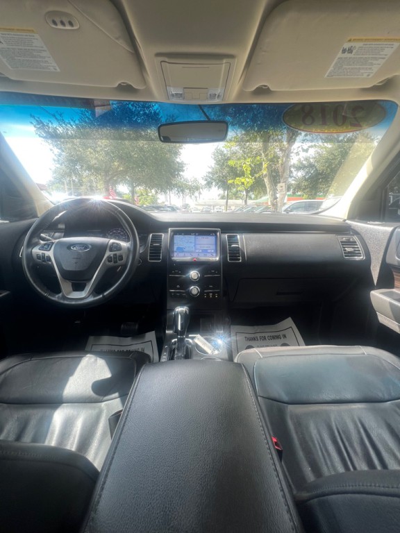 2018 Ford Flex Image 25