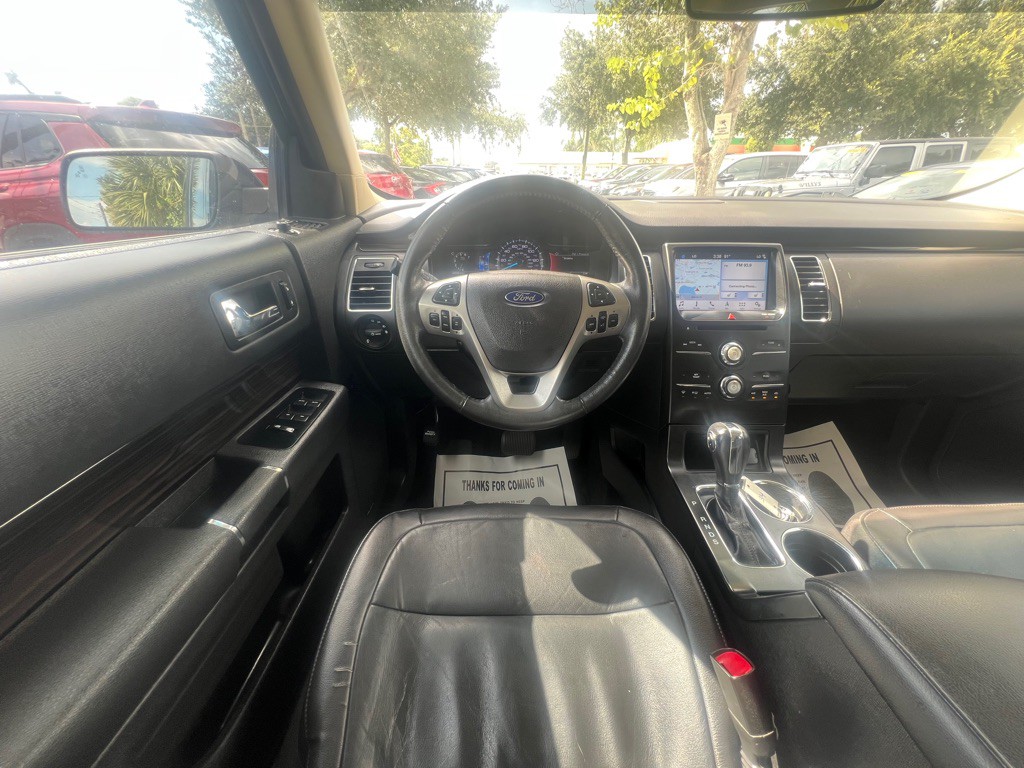 2018 Ford Flex Image 26