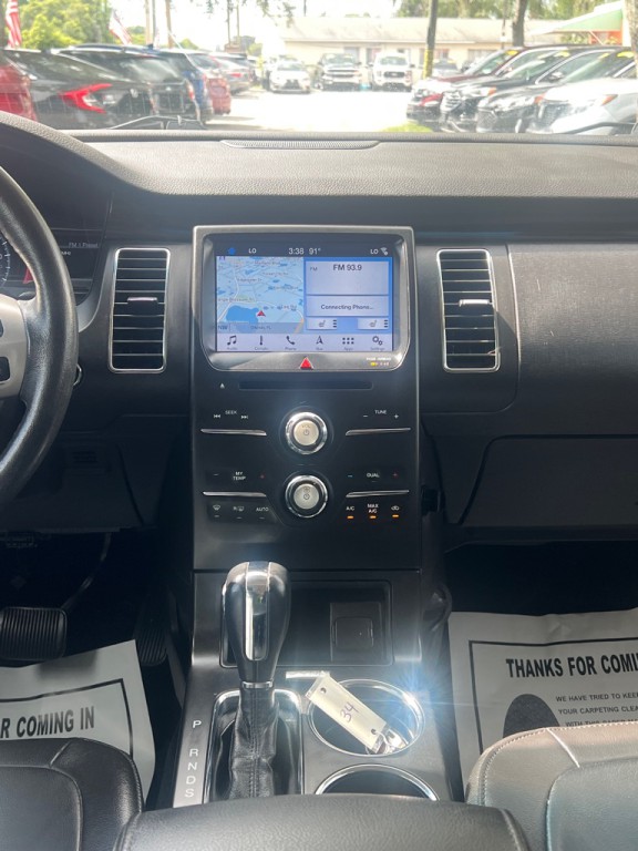 2018 Ford Flex Image 27