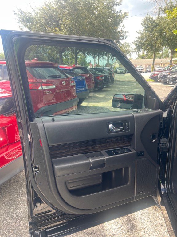 2018 Ford Flex Image 28