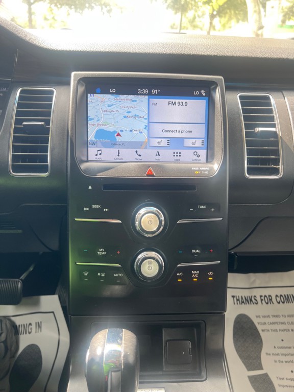2018 Ford Flex Image 35