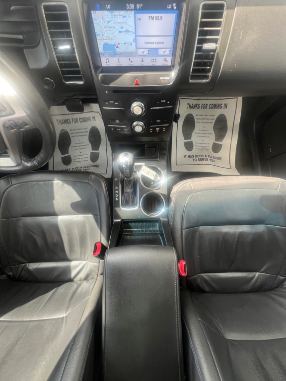 2018 Ford Flex Image 37