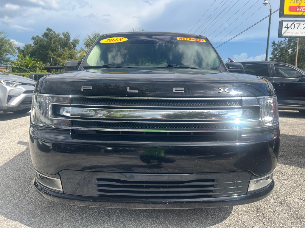 2018 Ford Flex Image 40