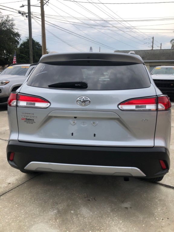 2022 Toyota Corolla Image 3