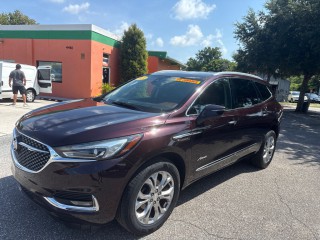 Image for 2020 Buick Enclave Avenir ID: 7606507