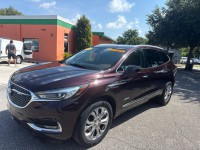 Image for 2020 Buick Enclave Avenir ID: 7606507