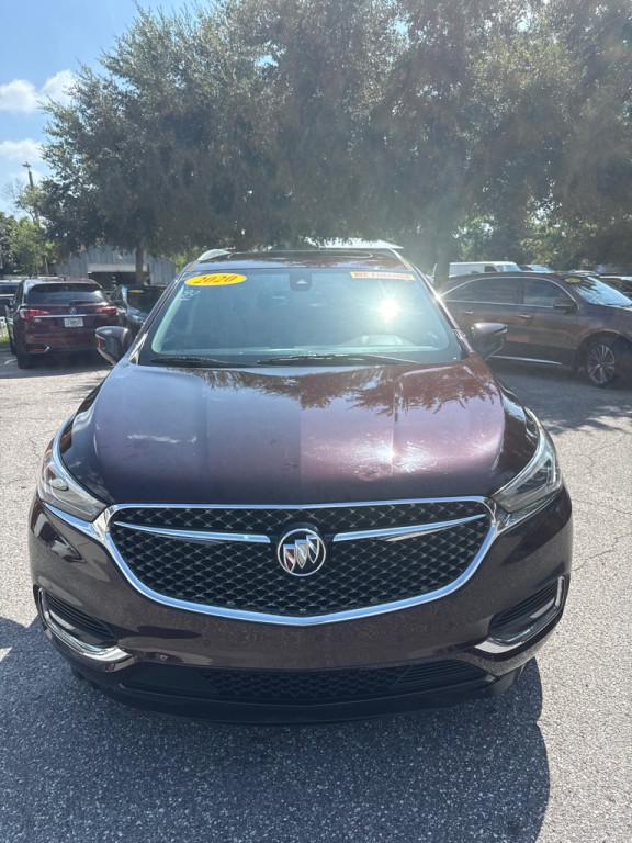 2020 Buick Enclave Image 2