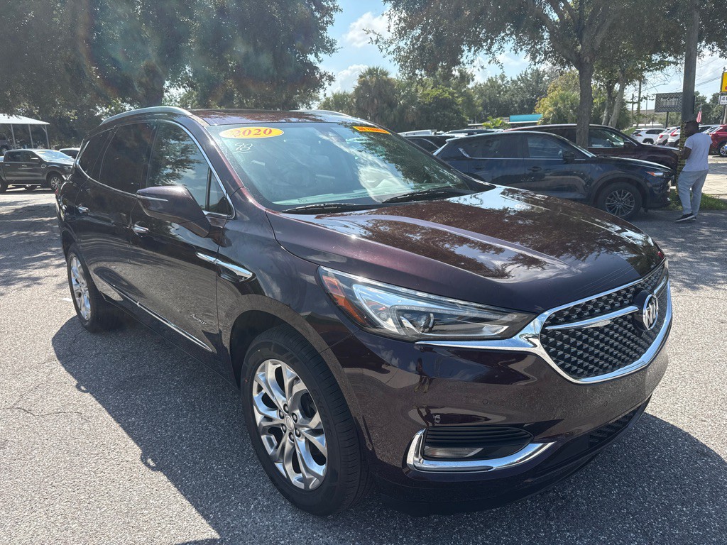 2020 Buick Enclave Image 3