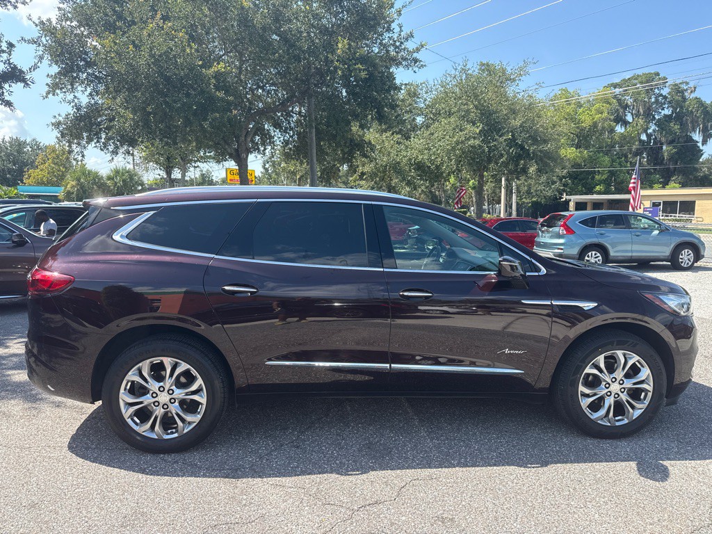 2020 Buick Enclave Image 5