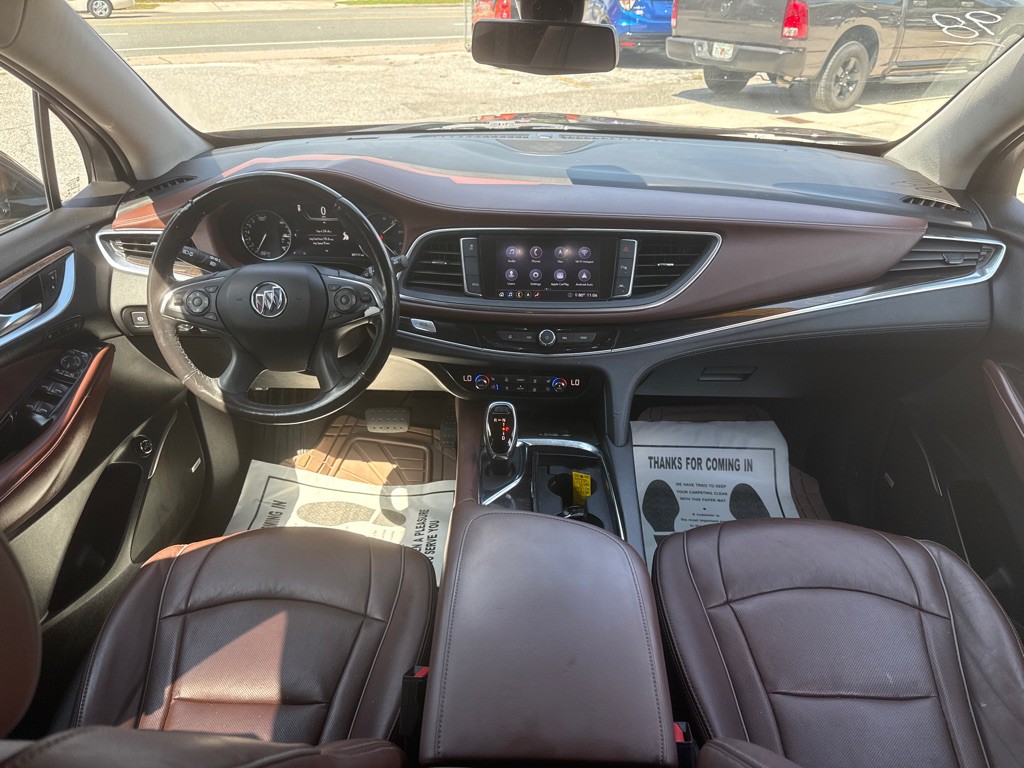 2020 Buick Enclave Image 12