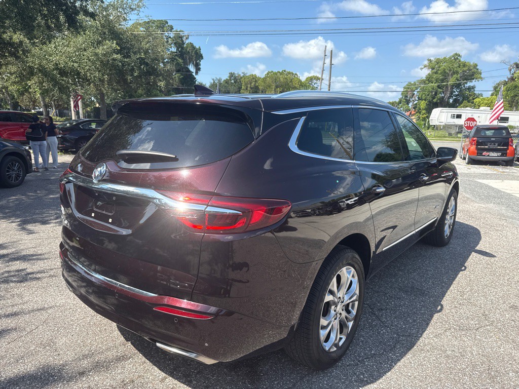 2020 Buick Enclave Image 16