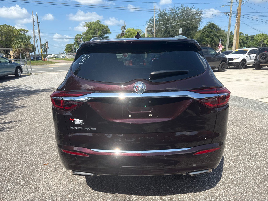2020 Buick Enclave Image 17