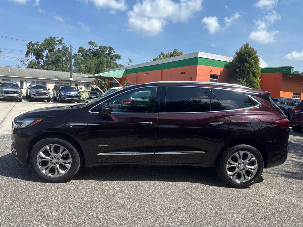 2020 Buick Enclave Image 21