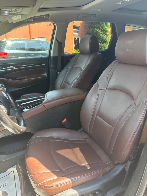 2020 Buick Enclave Image 26