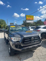 Image for 2018 Toyota Tacoma Double Cab ID: 7637583