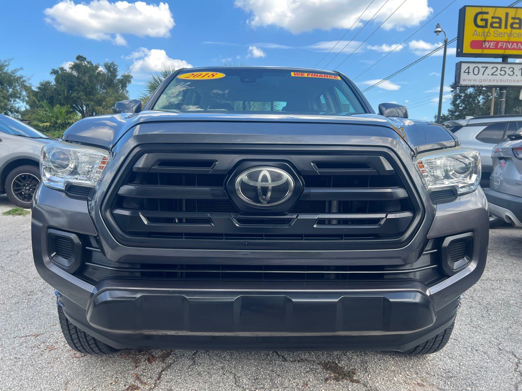 2018 Toyota Tacoma Image 36