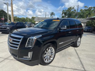 Image for 2019 Cadillac Escalade Premium Luxury ID: 7674566
