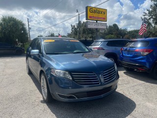 Image for 2018 Lincoln MKT Reserve ID: 7674574