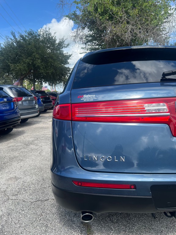2018 Lincoln MKT Image 7